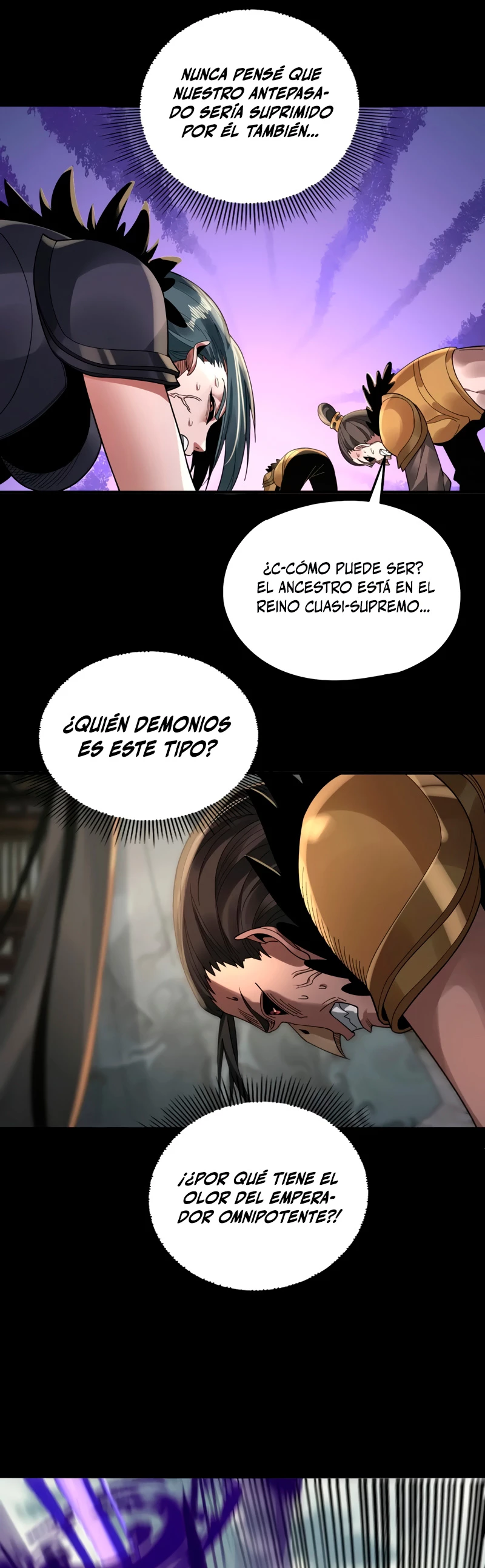 El Villano Del Destino Capítulo 78 - Página 7 en español