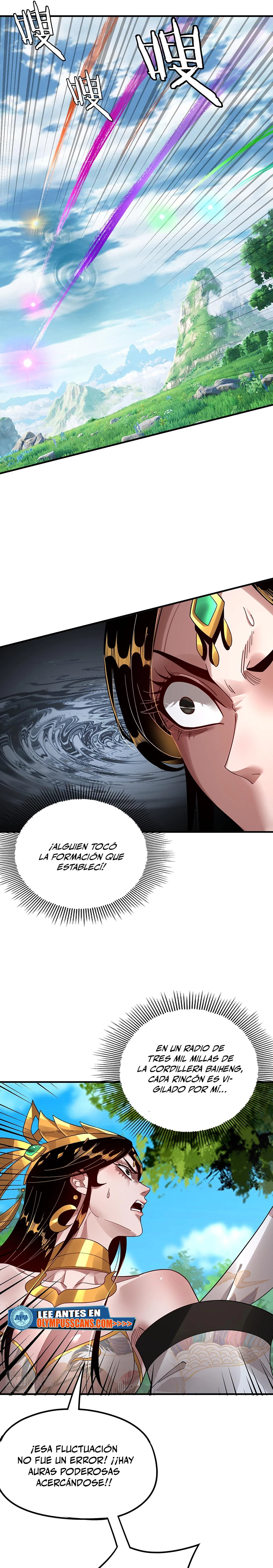El Villano Del Destino Capítulo 79 - Página 10 en español