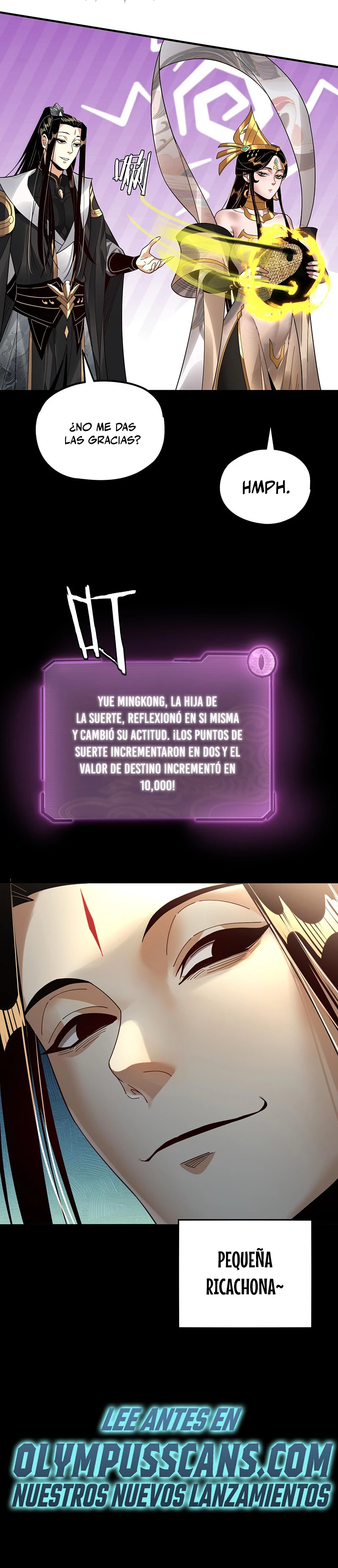 El Villano Del Destino Capítulo 79 - Página 17 en español