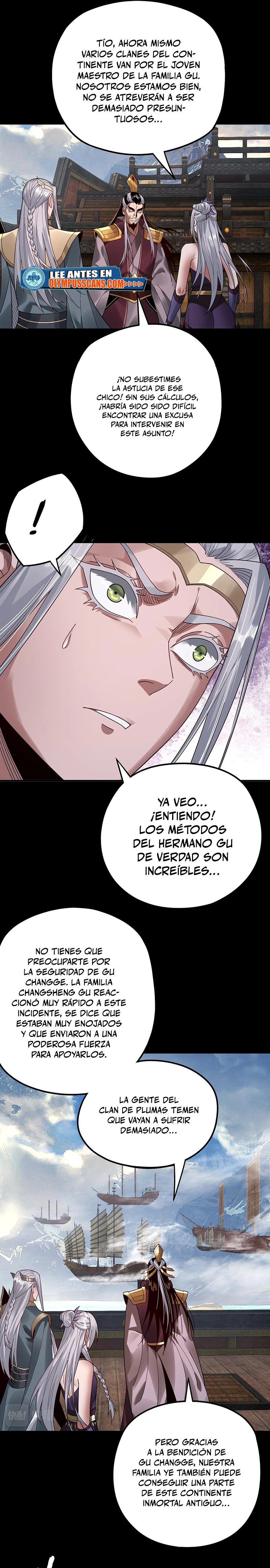 El Villano Del Destino Capítulo 79 - Página 6 en español