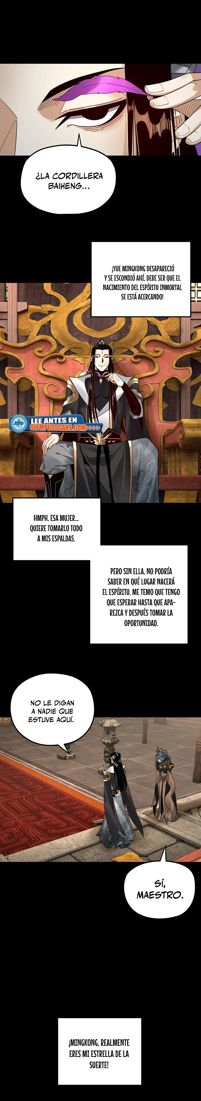 El Villano Del Destino Capítulo 79 - Página 8 en español