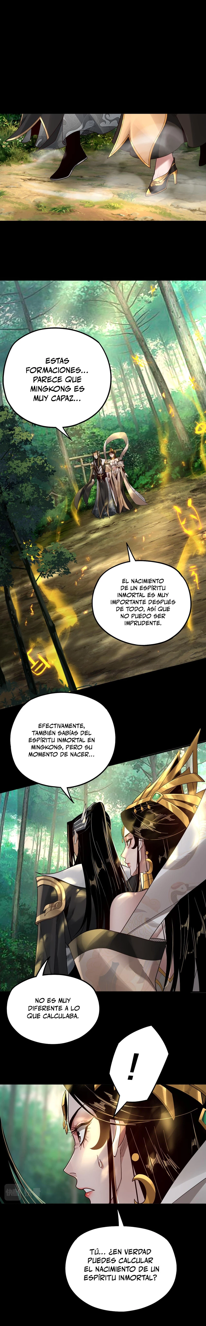 El Villano Del Destino Capítulo 80 - Página 4 en español
