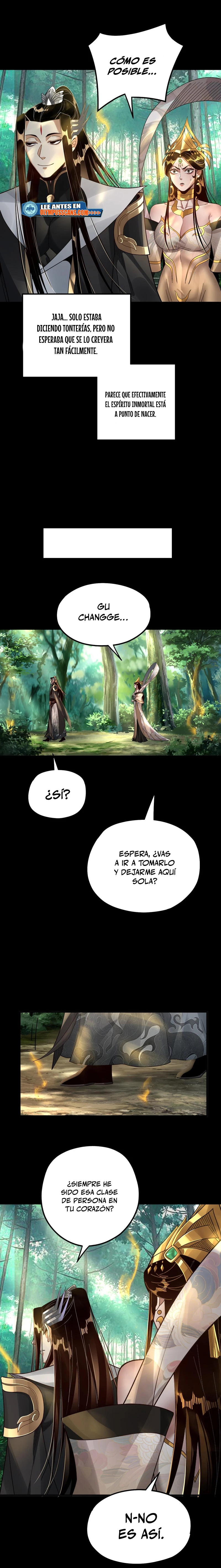 El Villano Del Destino Capítulo 80 - Página 5 en español