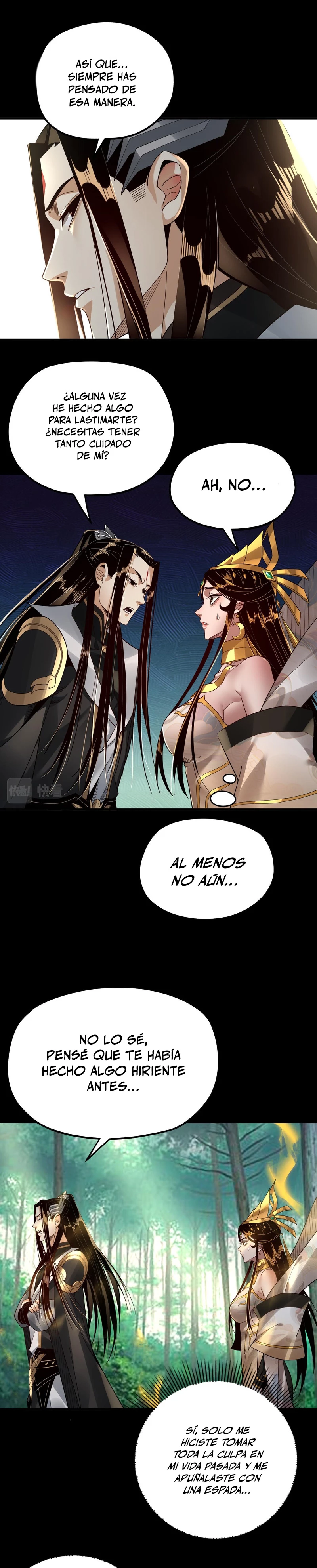 El Villano Del Destino Capítulo 80 - Página 6 en español