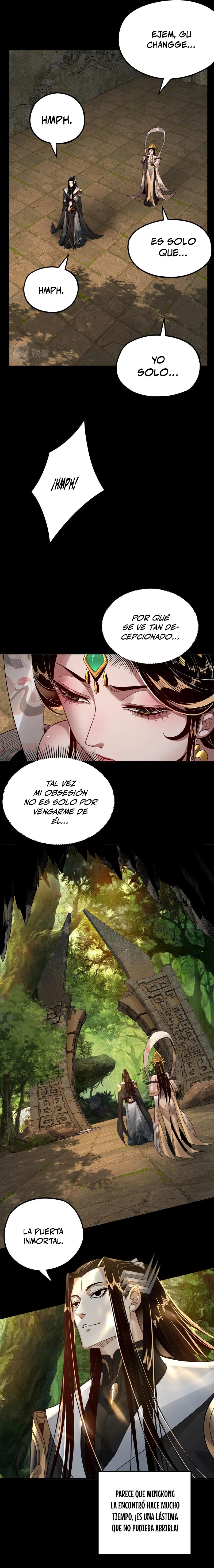 El Villano Del Destino Capítulo 80 - Página 8 en español