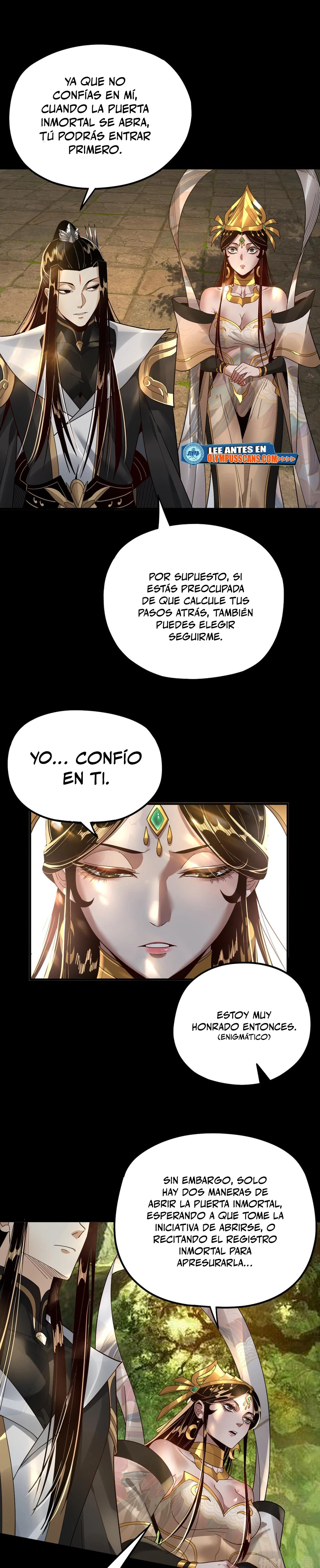 El Villano Del Destino Capítulo 80 - Página 9 en español