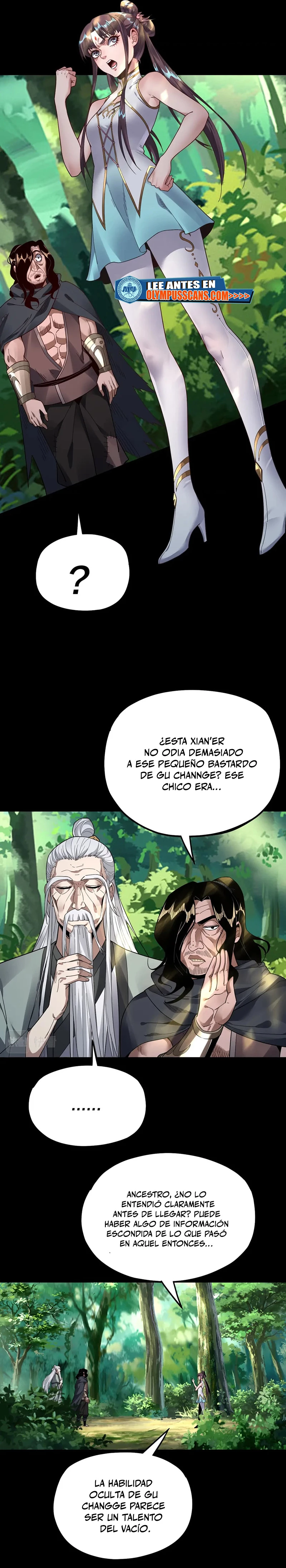 El Villano Del Destino Capítulo 81 - Página 12 en español