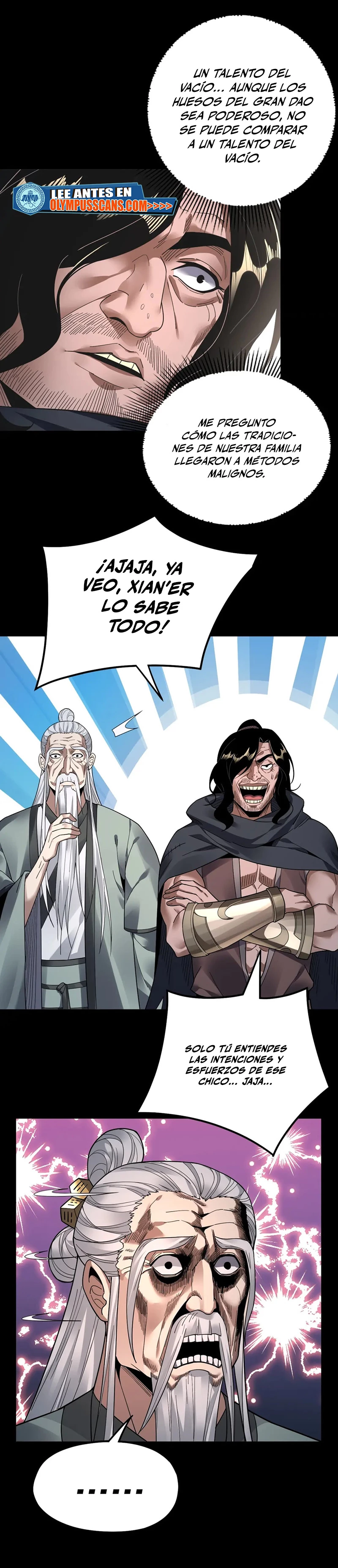 El Villano Del Destino Capítulo 81 - Página 13 en español