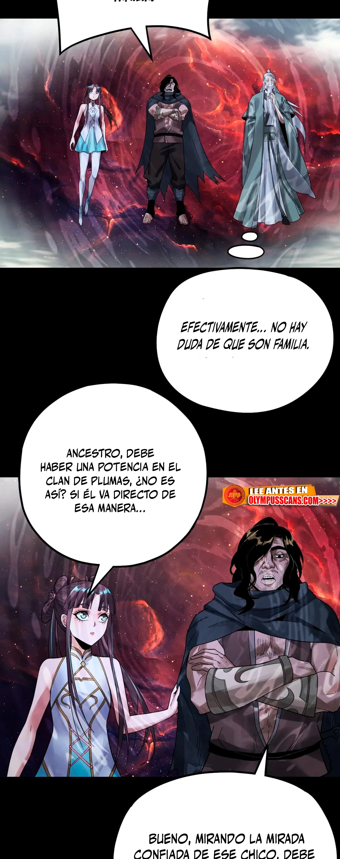 El Villano Del Destino Capítulo 82 - Página 13 en español
