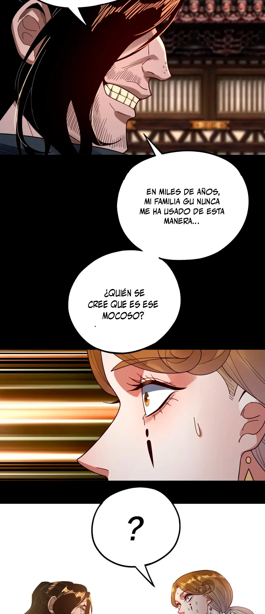 El Villano Del Destino Capítulo 83 - Página 10 en español