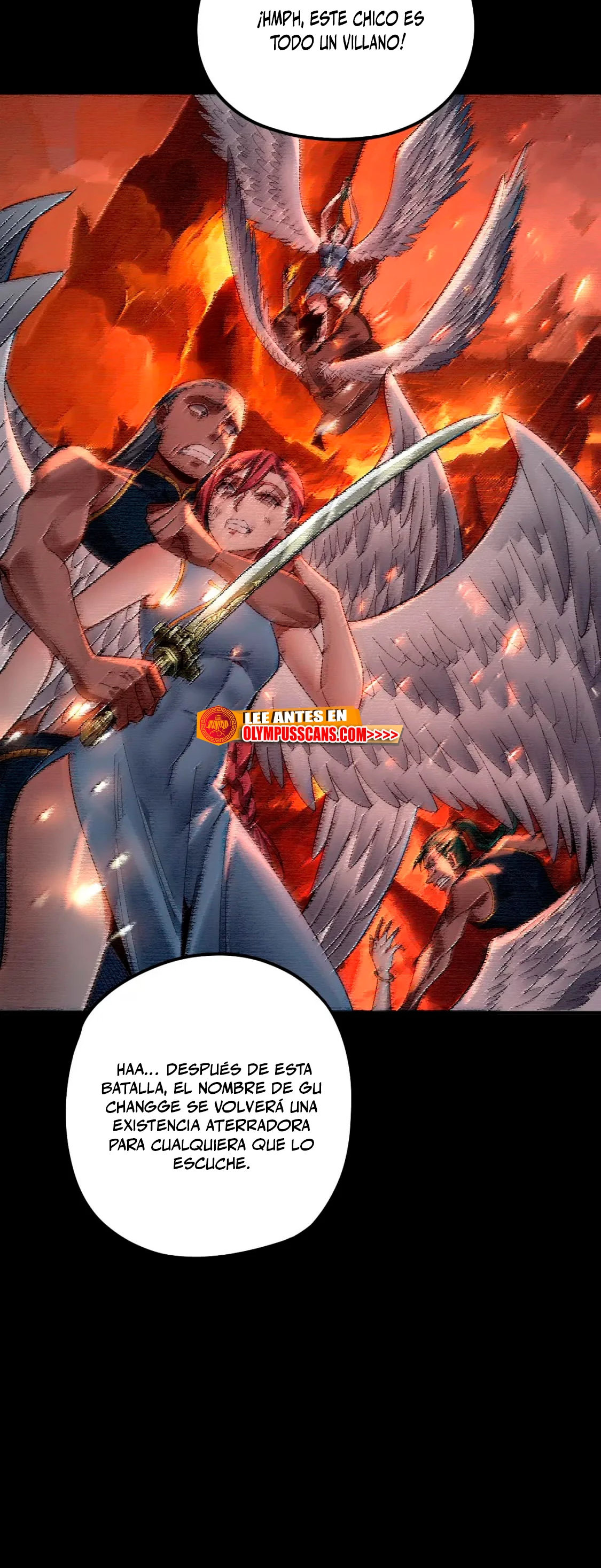 El Villano Del Destino Capítulo 83 - Página 27 en español