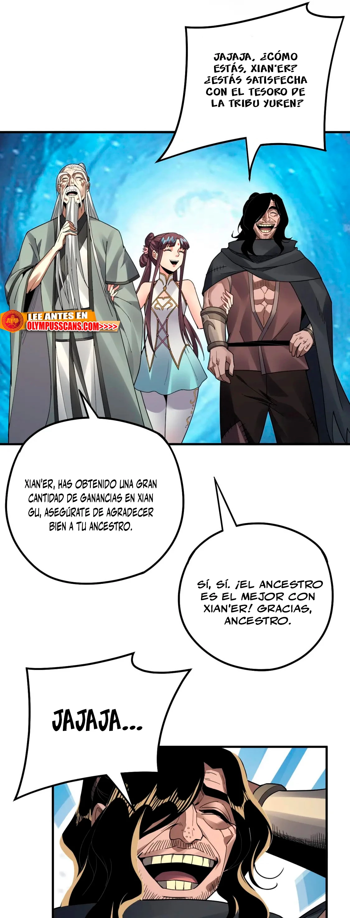 El Villano Del Destino Capítulo 84 - Página 12 en español