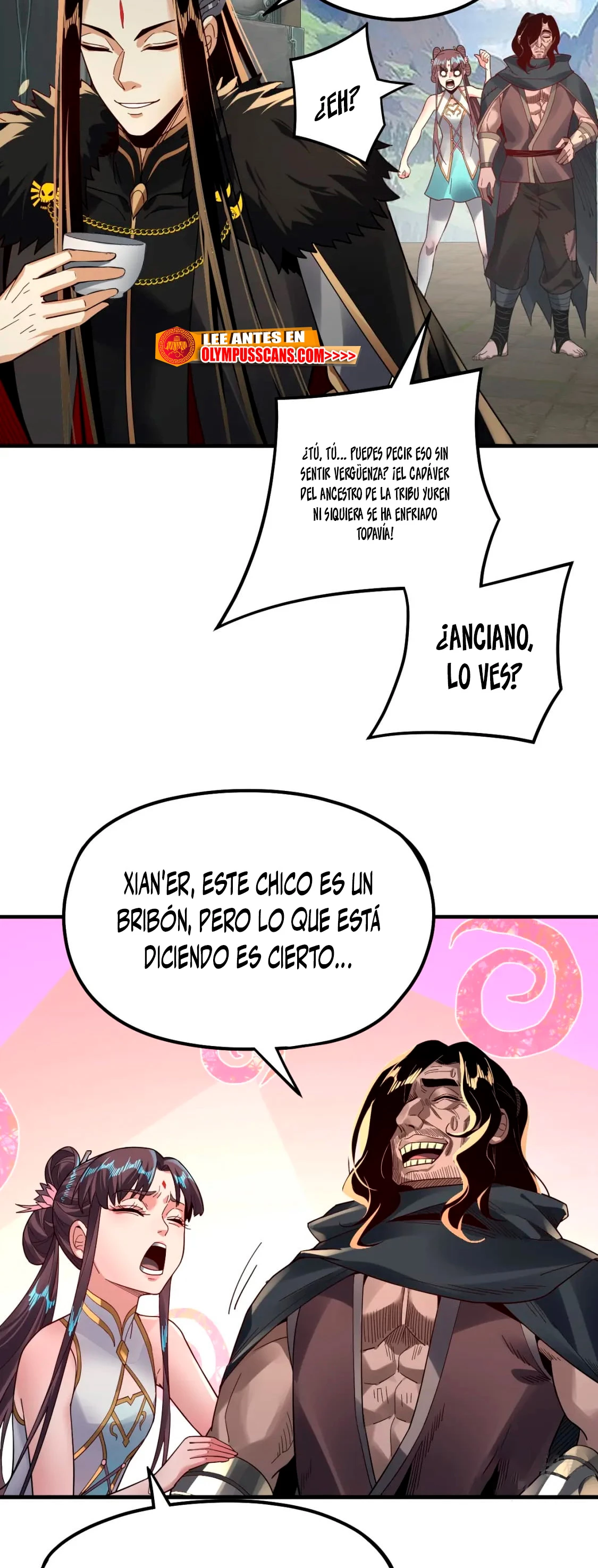 El Villano Del Destino Capítulo 84 - Página 18 en español