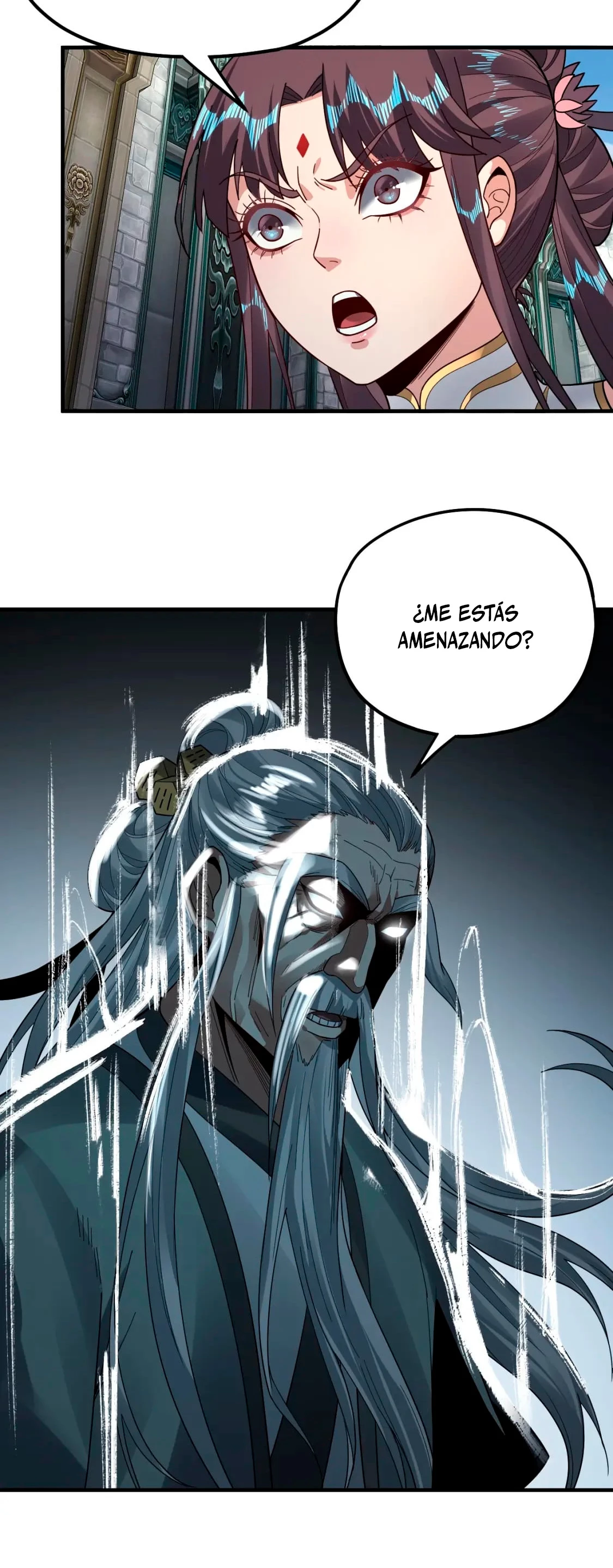 El Villano Del Destino Capítulo 84 - Página 25 en español