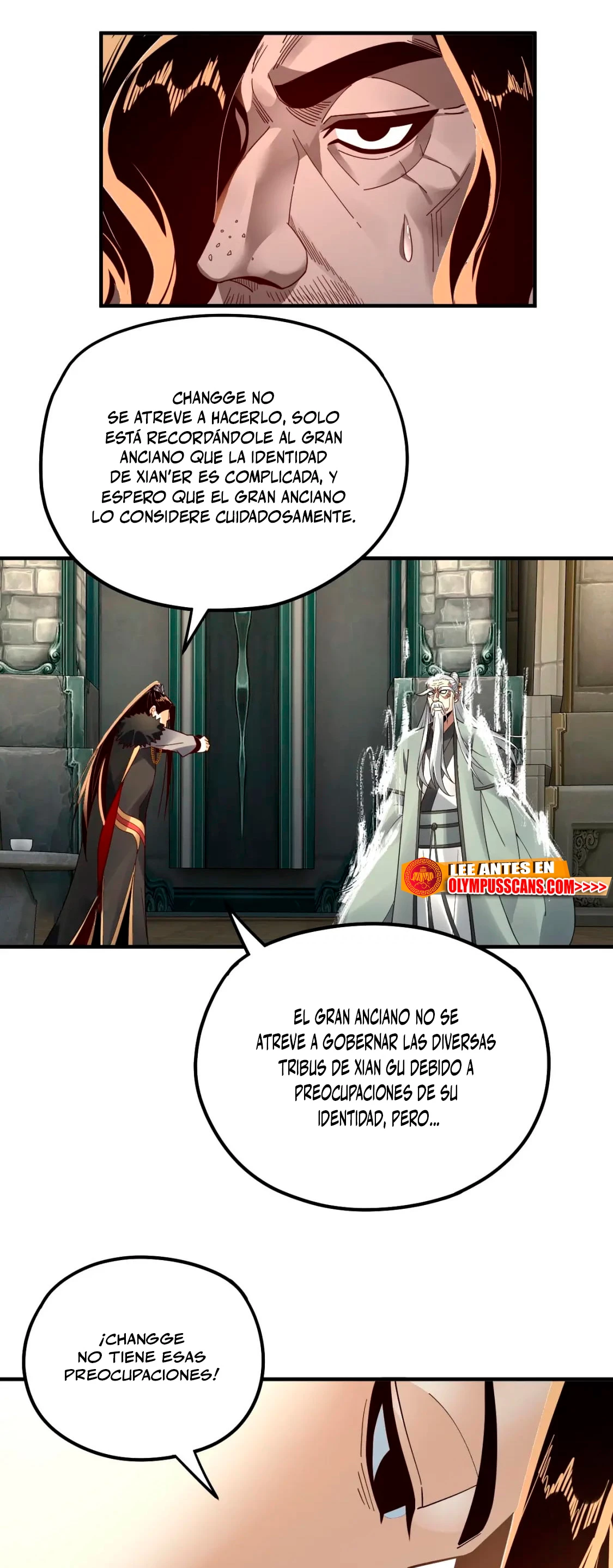 El Villano Del Destino Capítulo 84 - Página 26 en español