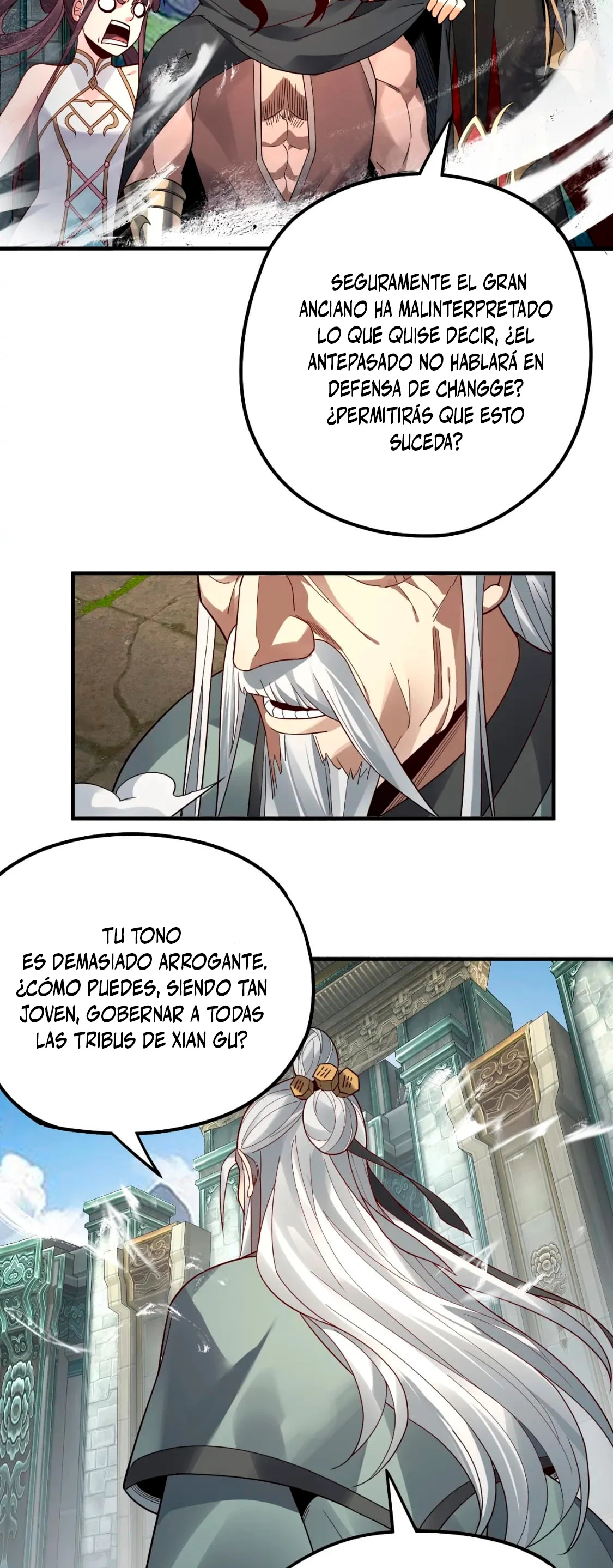 El Villano Del Destino Capítulo 84 - Página 29 en español