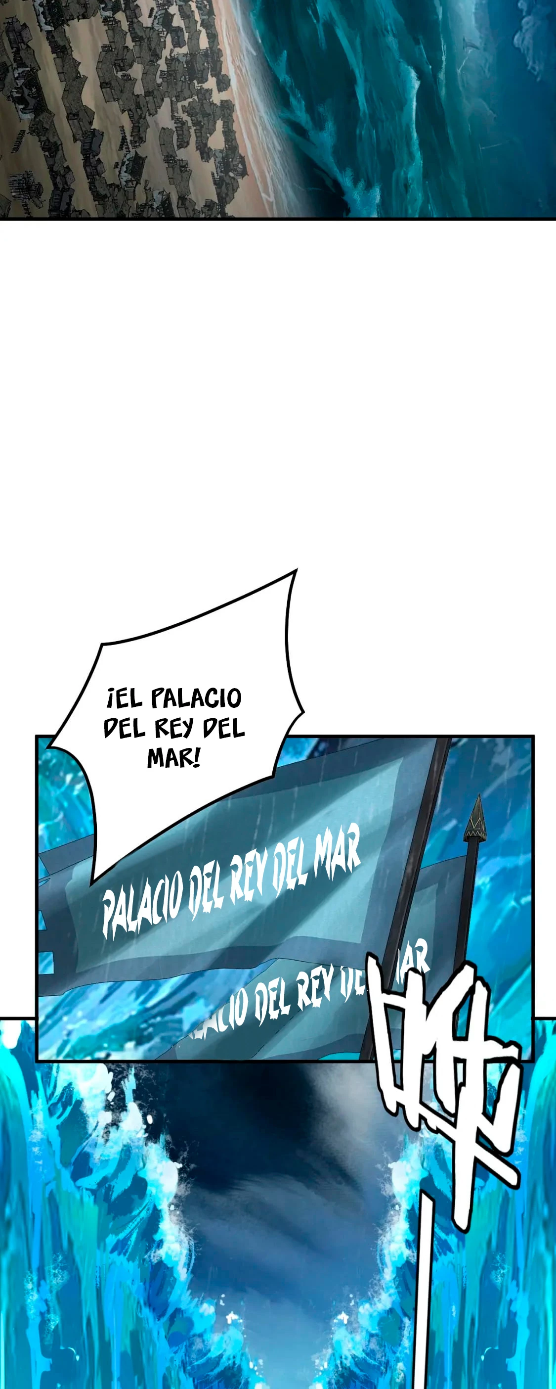 El Villano Del Destino Capítulo 84 - Página 8 en español