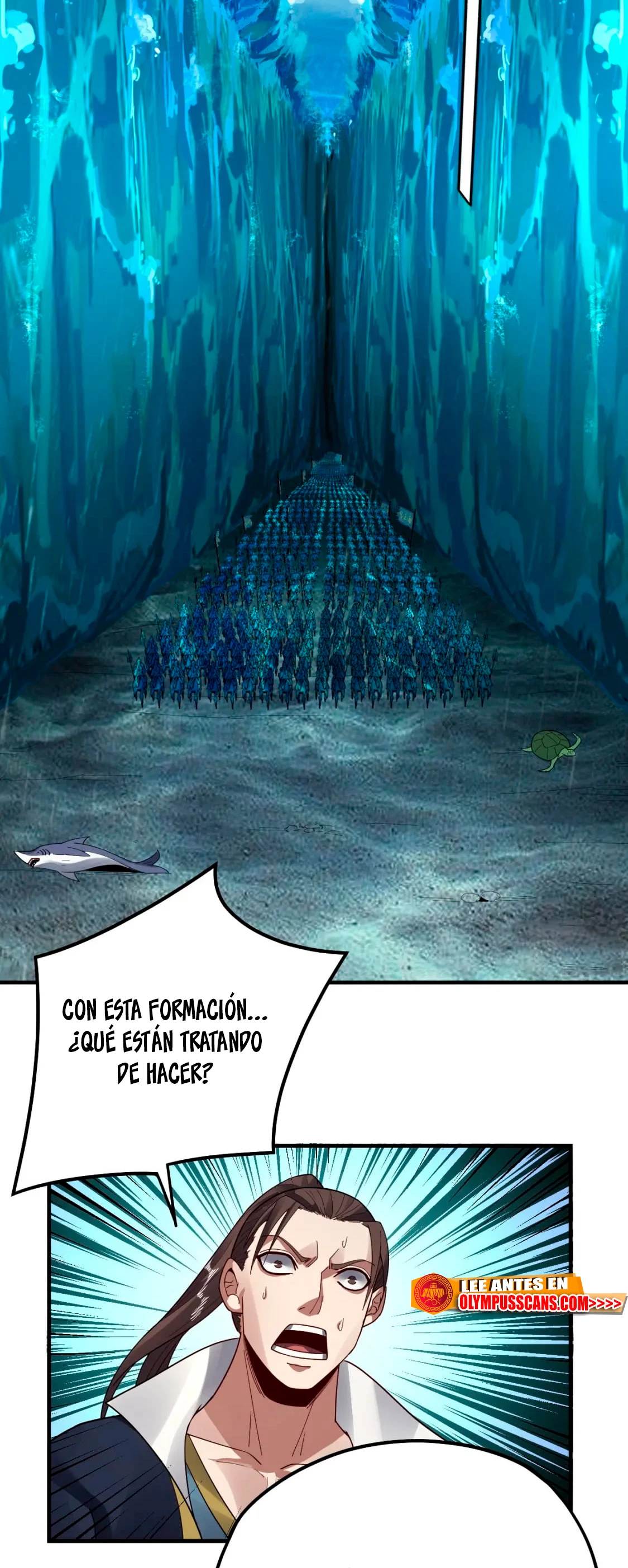 El Villano Del Destino Capítulo 84 - Página 9 en español