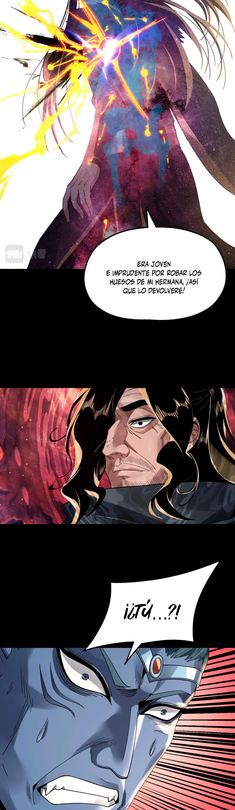 El Villano Del Destino Capítulo 85 - Página 21 en español