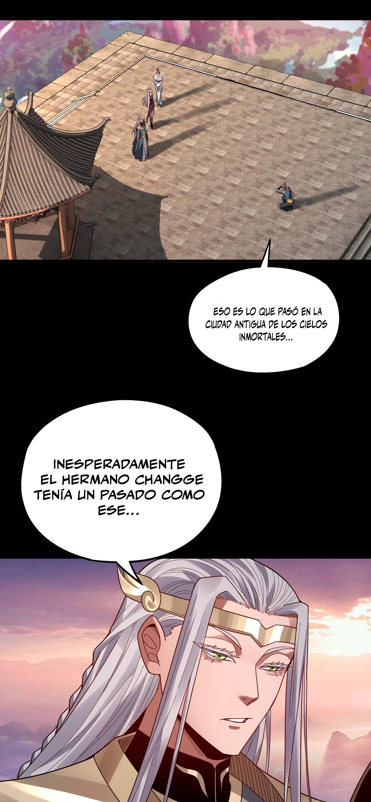 El Villano Del Destino Capítulo 86 - Página 21 en español