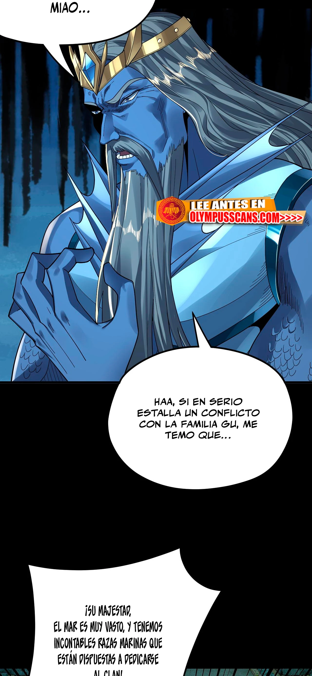 El Villano Del Destino Capítulo 86 - Página 28 en español