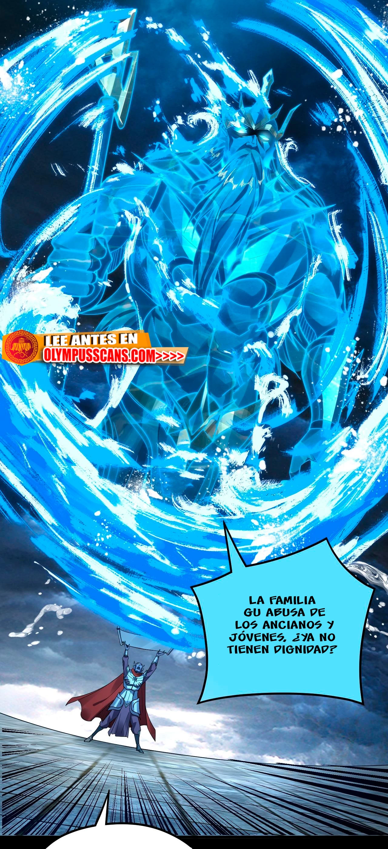 El Villano Del Destino Capítulo 86 - Página 4 en español
