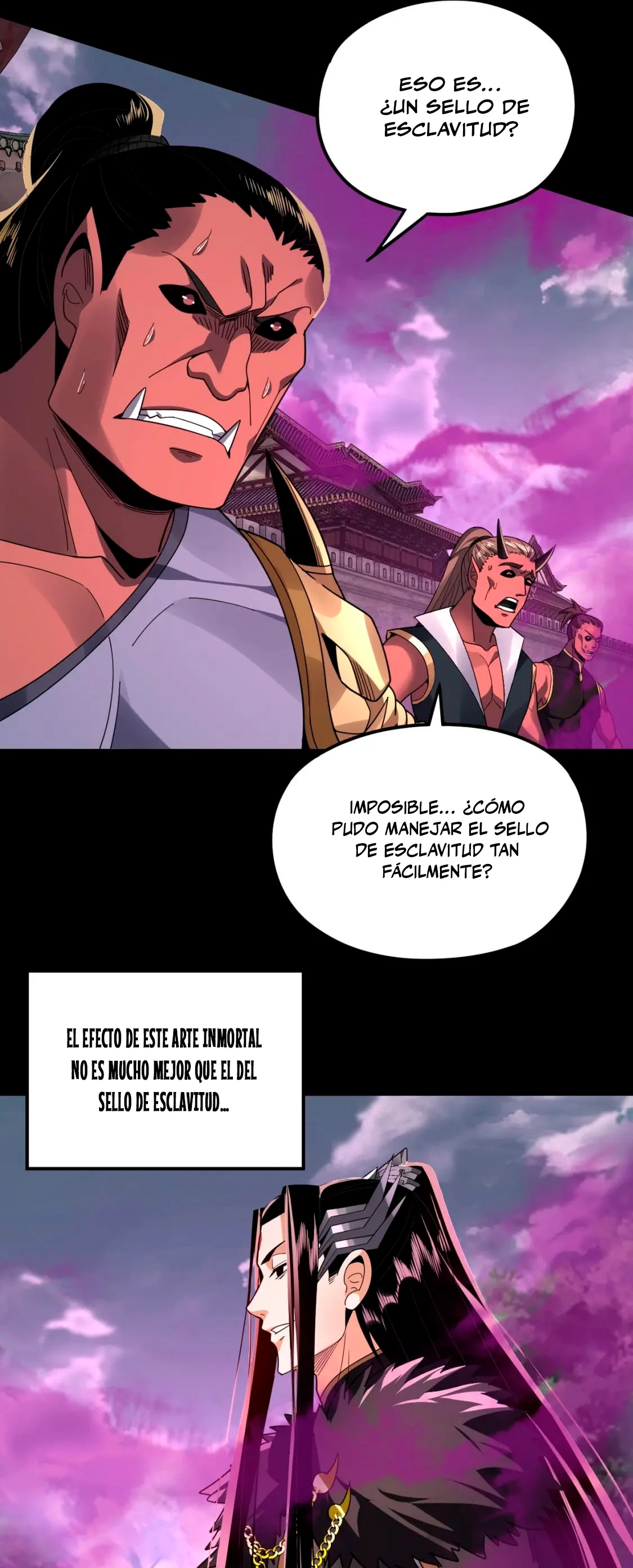 El Villano Del Destino Capítulo 87 - Página 12 en español