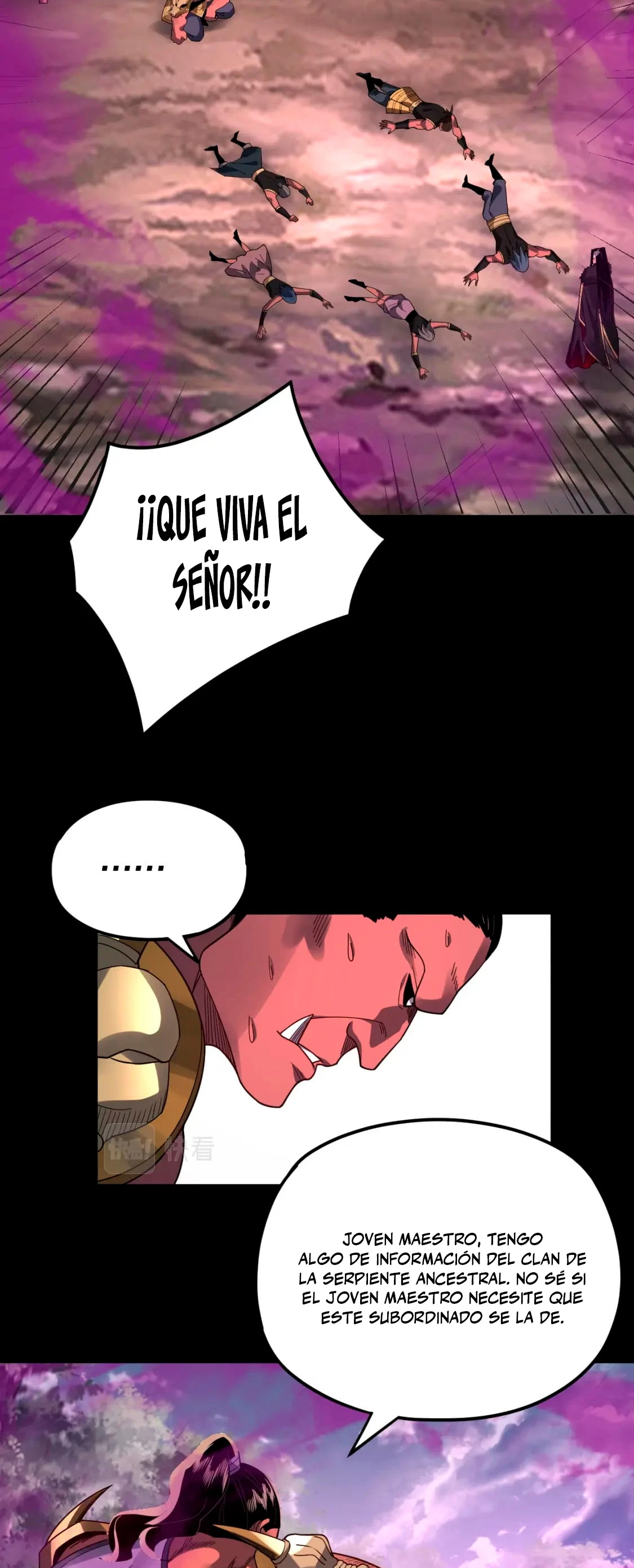 El Villano Del Destino Capítulo 87 - Página 14 en español