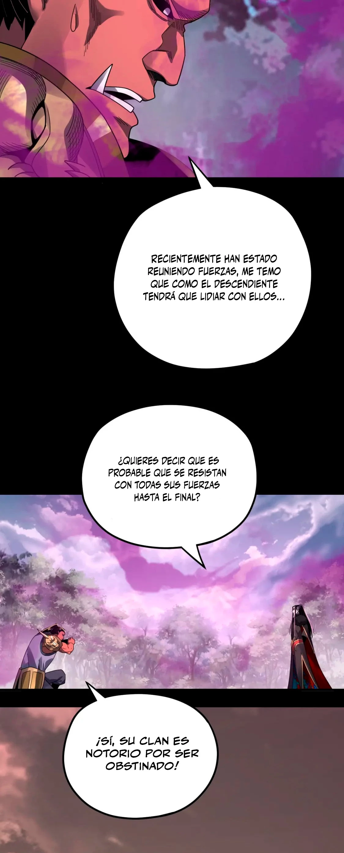 El Villano Del Destino Capítulo 87 - Página 16 en español