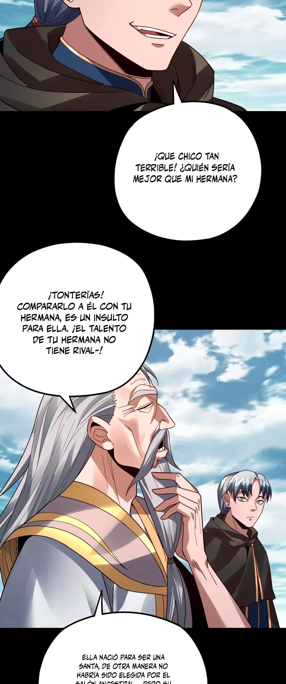 El Villano Del Destino Capítulo 87 - Página 25 en español