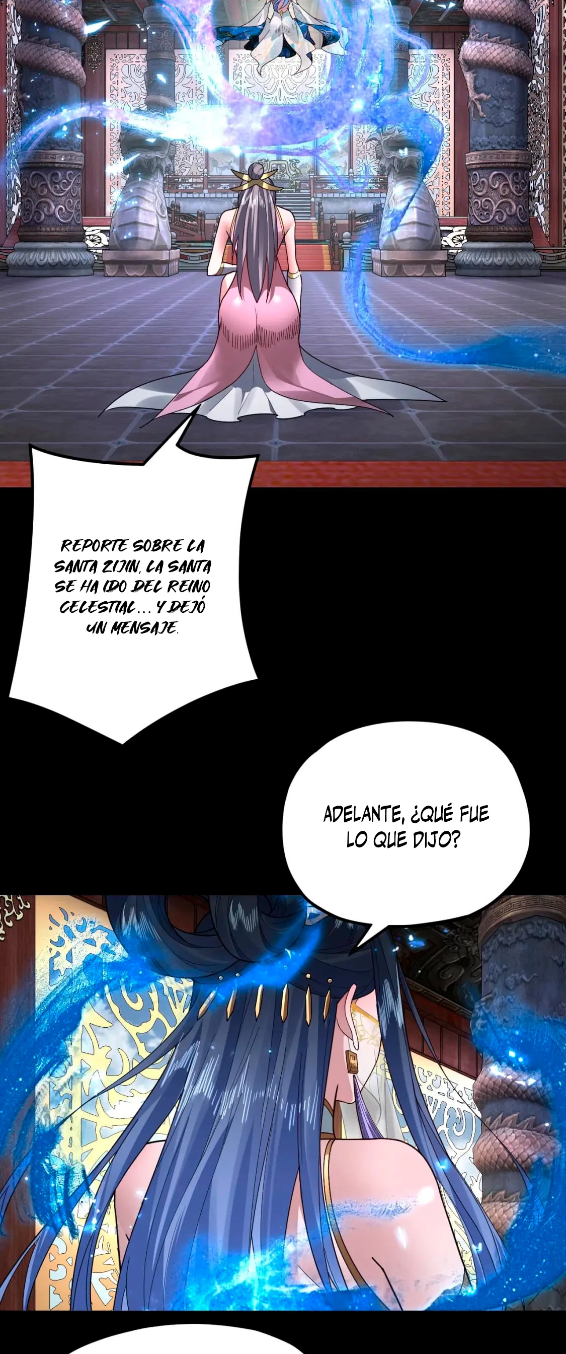 El Villano Del Destino Capítulo 87 - Página 29 en español