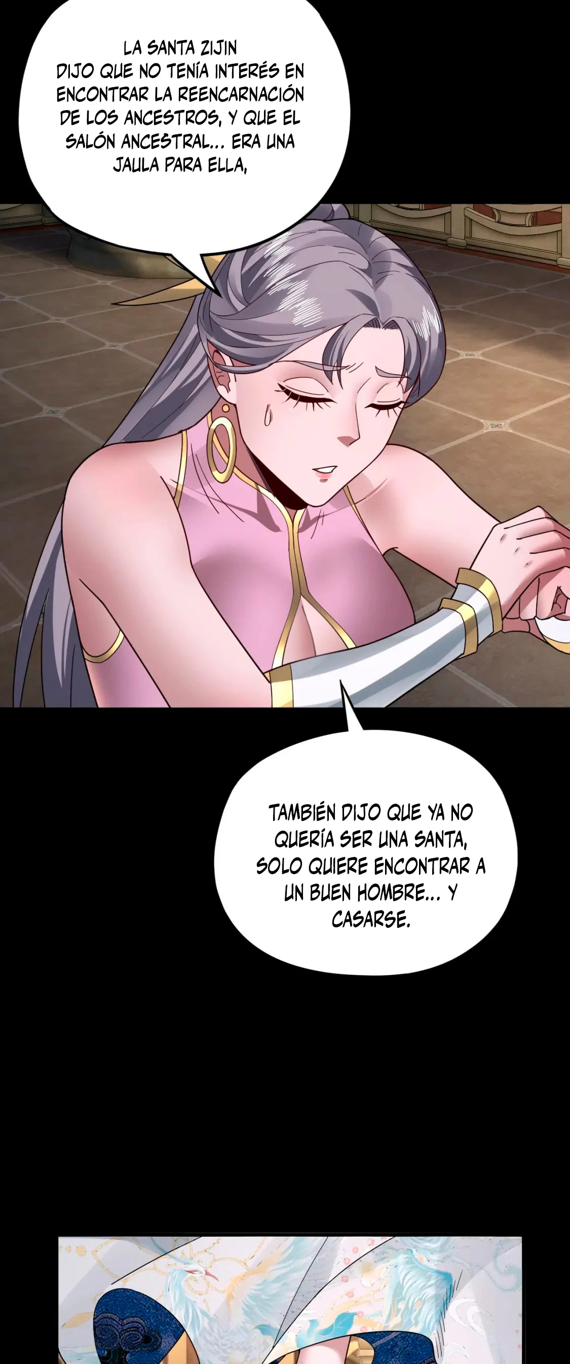 El Villano Del Destino Capítulo 87 - Página 30 en español