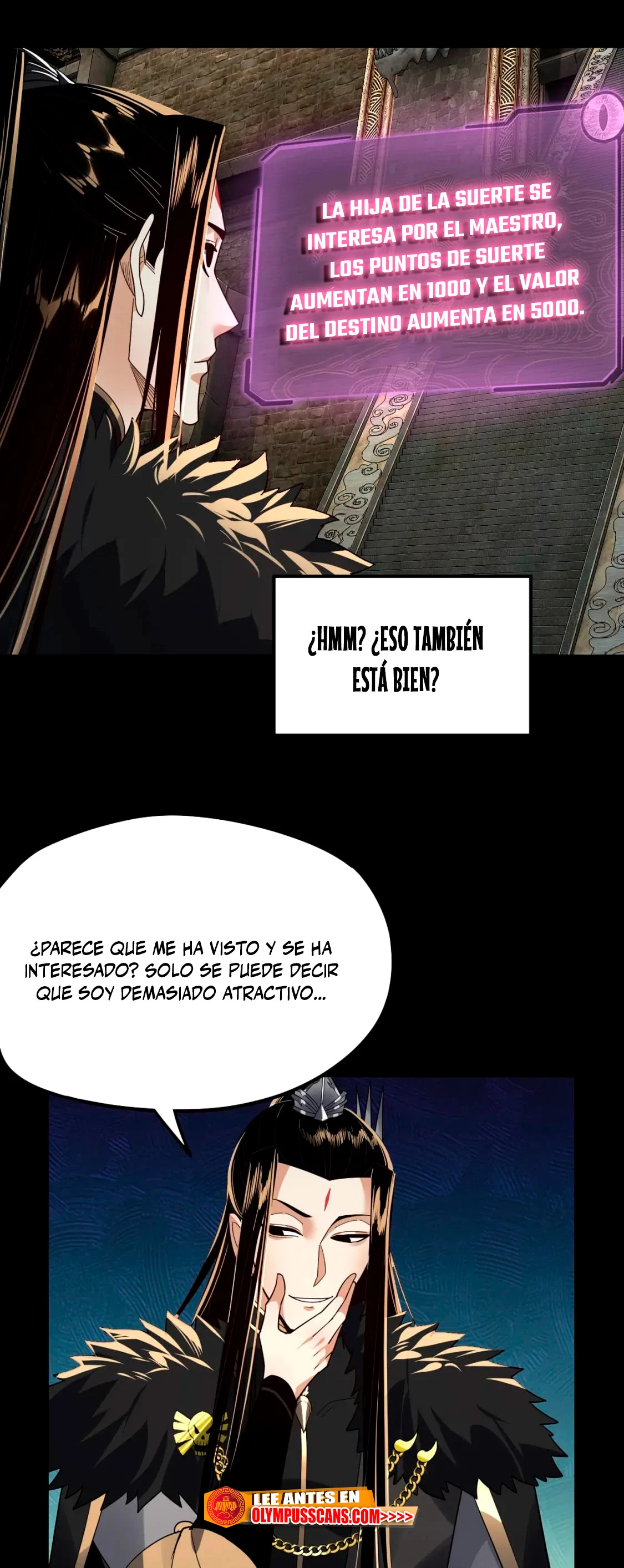 El Villano Del Destino Capítulo 89 - Página 14 en español