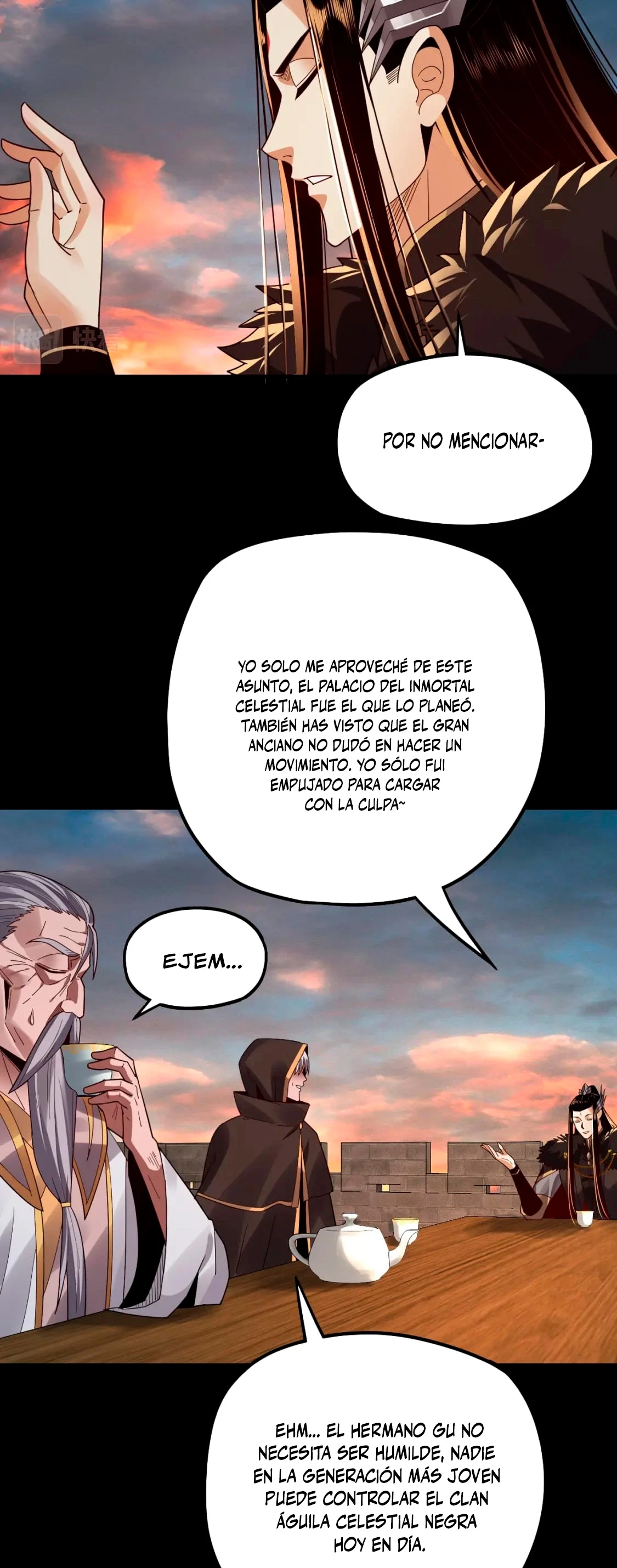 El Villano Del Destino Capítulo 89 - Página 24 en español