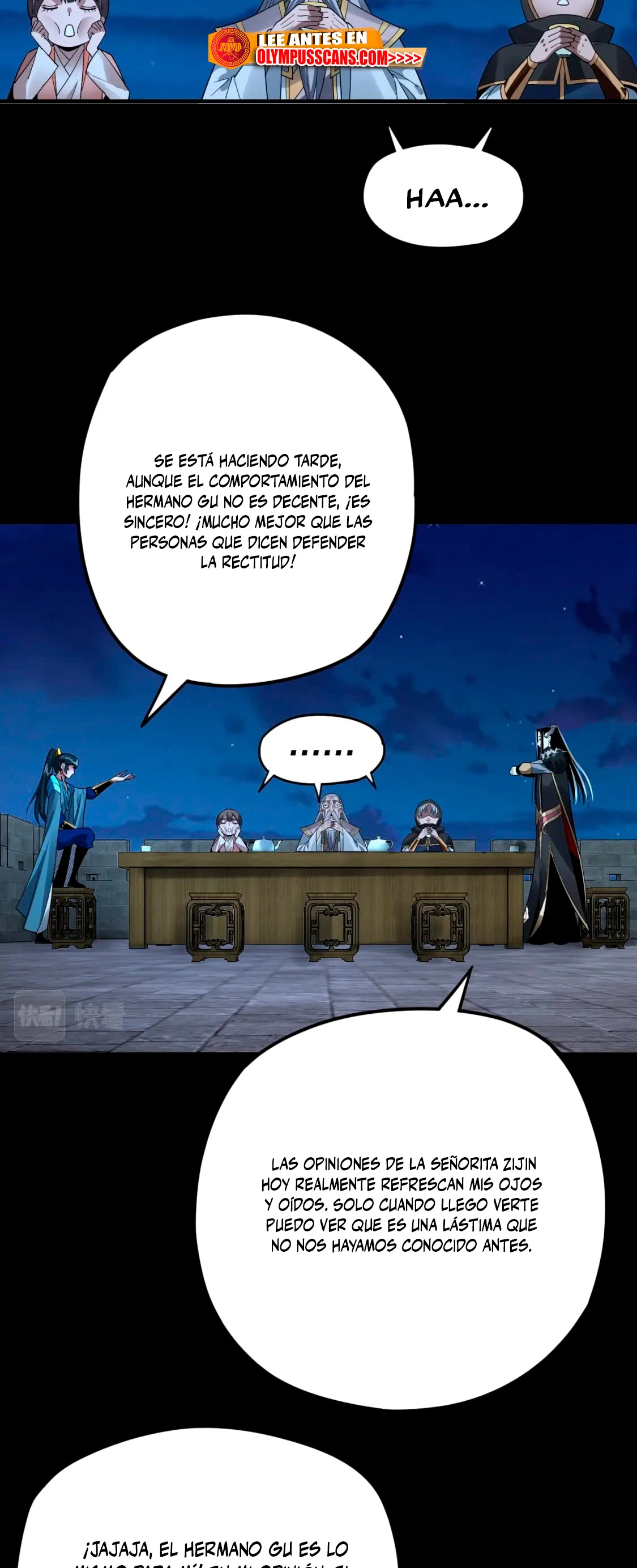 El Villano Del Destino Capítulo 89 - Página 33 en español