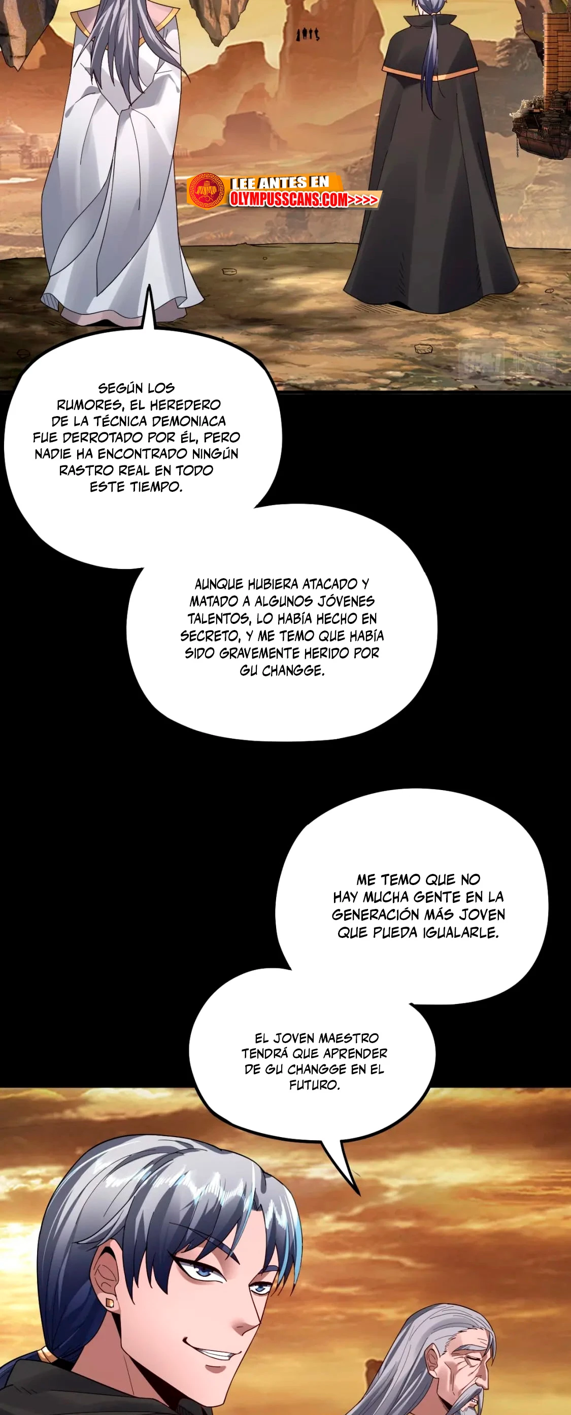 El Villano Del Destino Capítulo 89 - Página 5 en español