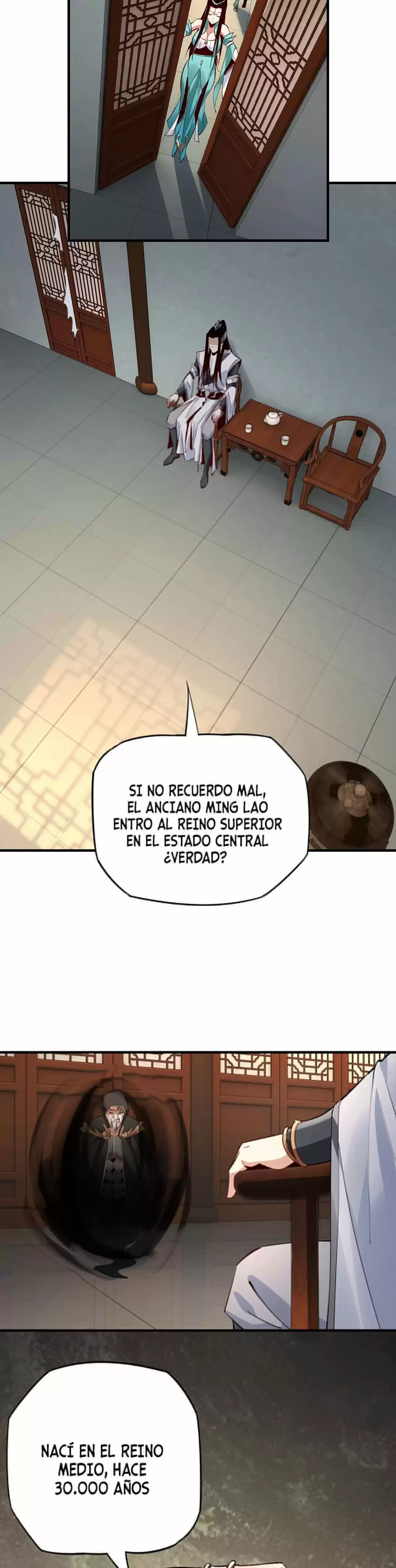 El Villano Del Destino Capítulo 9 - Página 13 en español