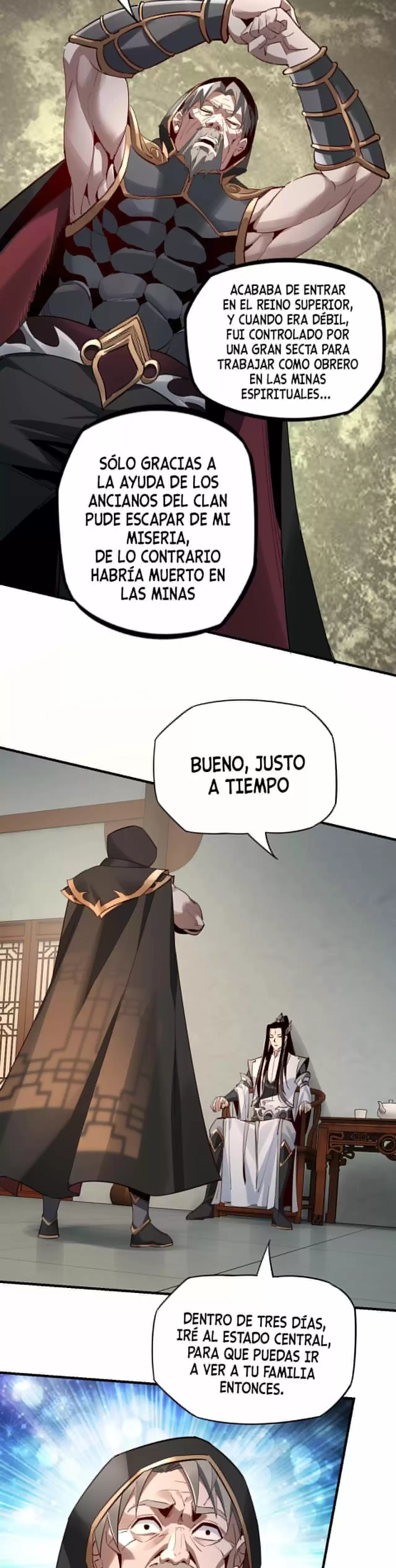 El Villano Del Destino Capítulo 9 - Página 14 en español