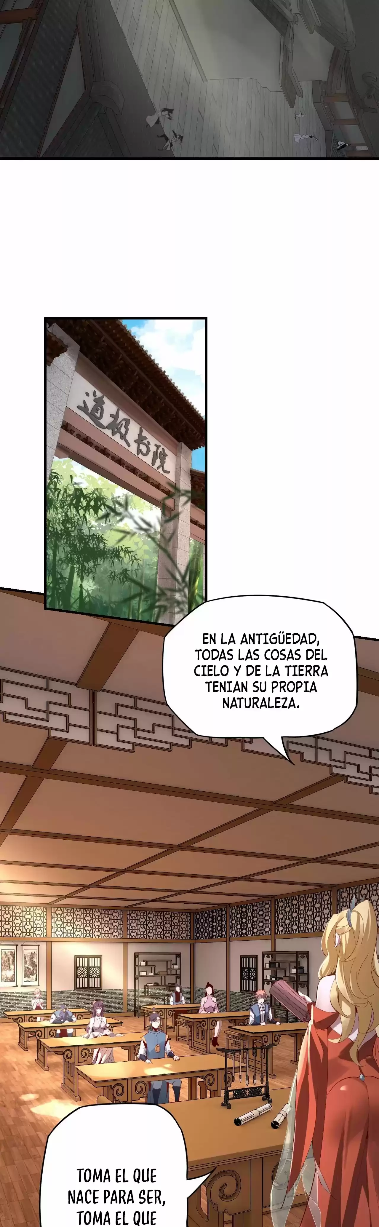 El Villano Del Destino Capítulo 9 - Página 17 en español