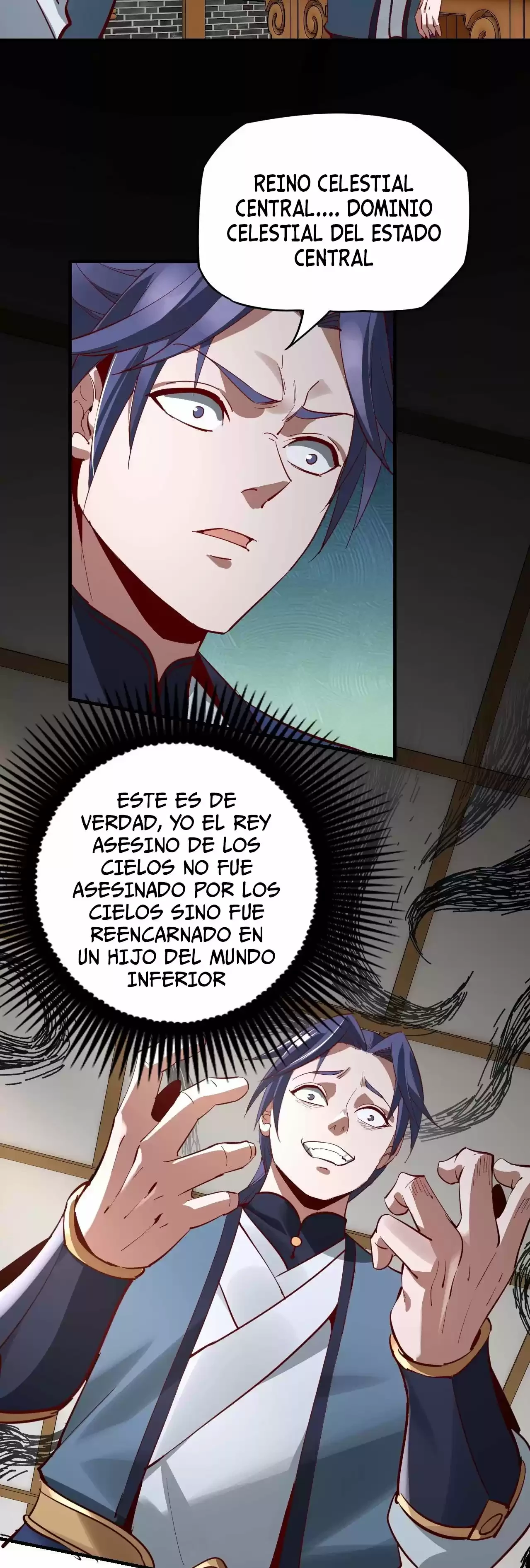 El Villano Del Destino Capítulo 9 - Página 23 en español