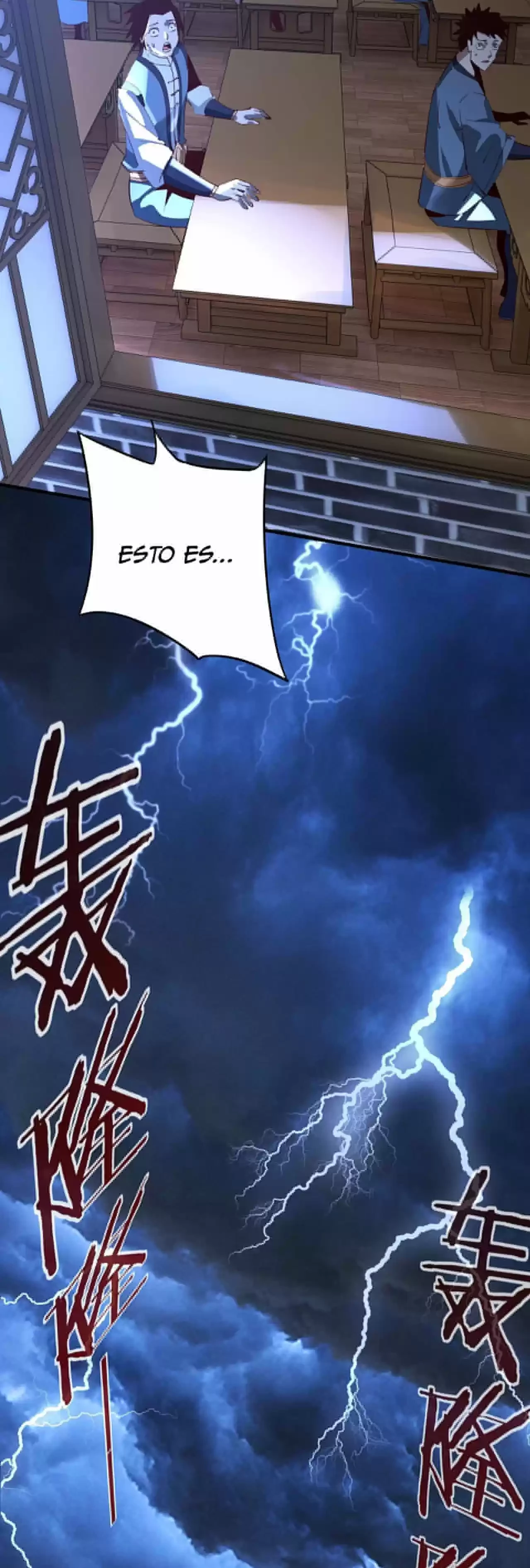 El Villano Del Destino Capítulo 9 - Página 27 en español