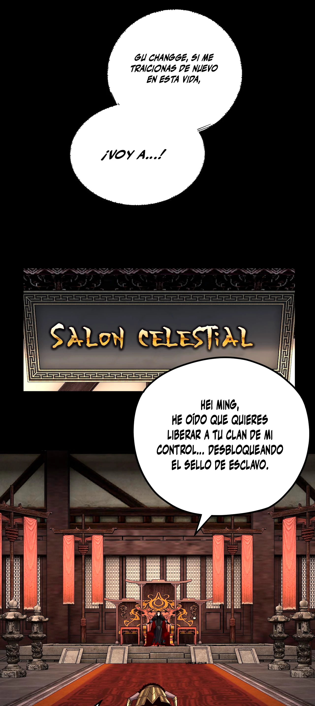 El Villano Del Destino Capítulo 90 - Página 19 en español