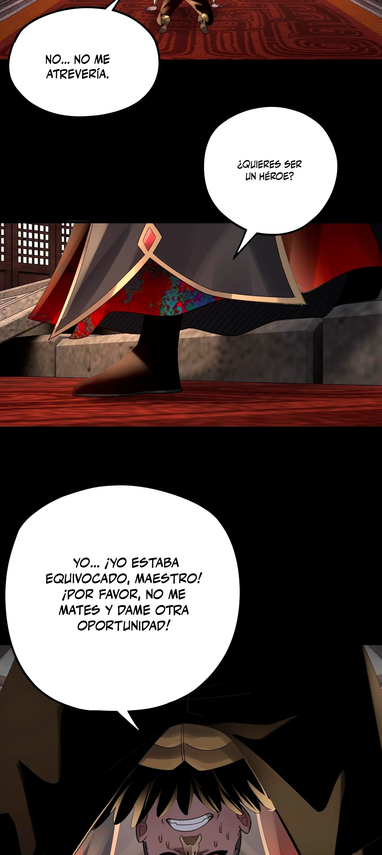 El Villano Del Destino Capítulo 90 - Página 20 en español