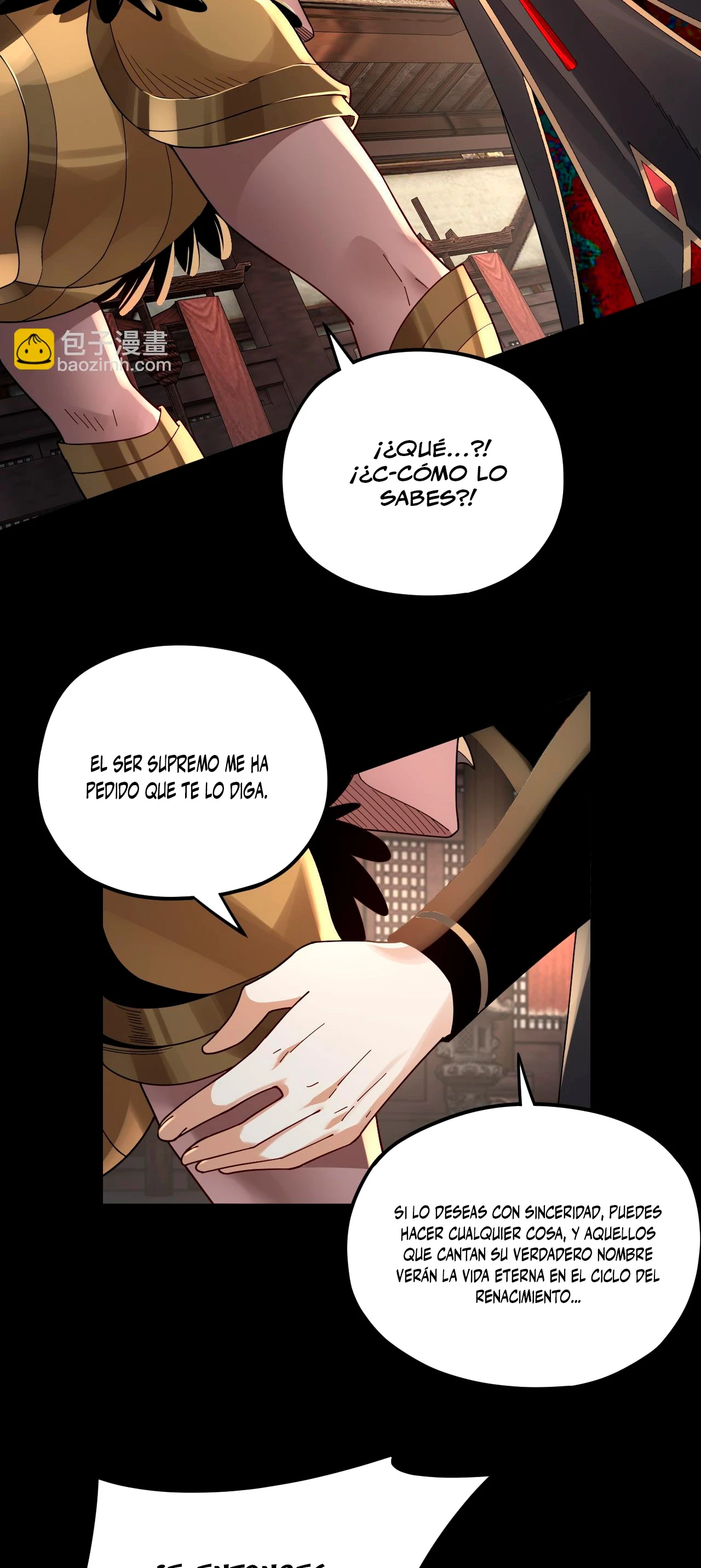 El Villano Del Destino Capítulo 90 - Página 22 en español