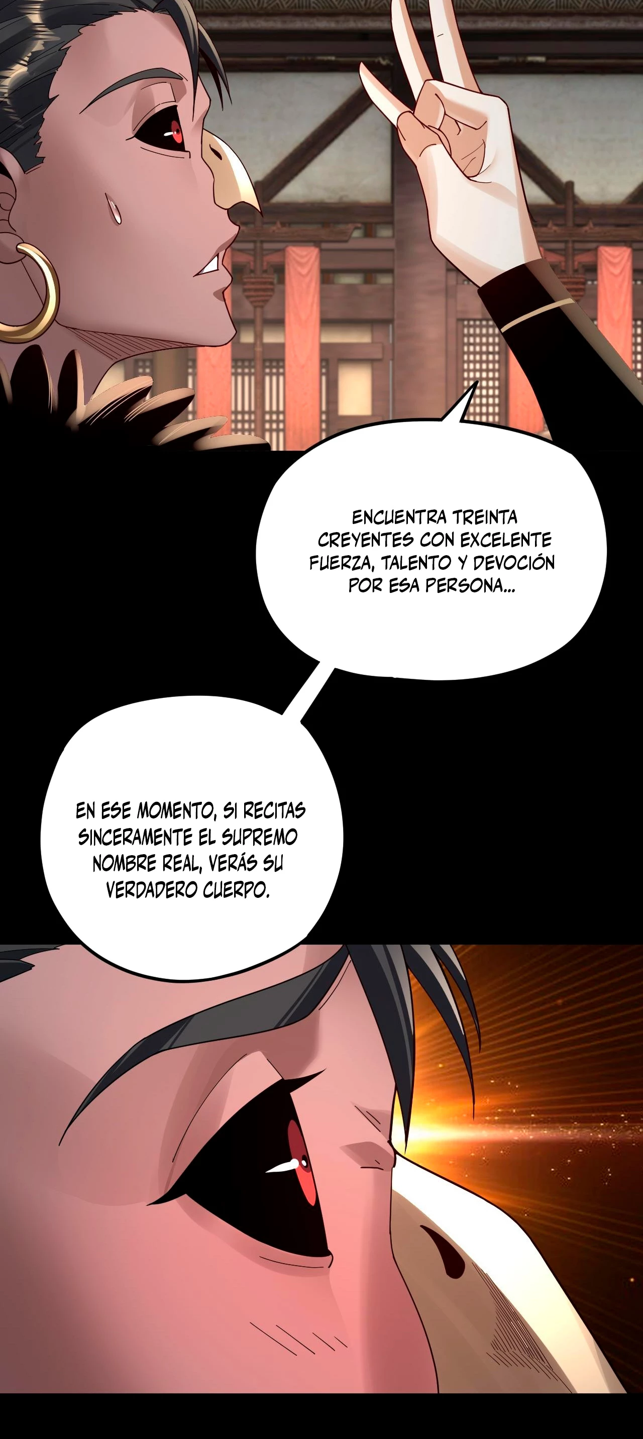 El Villano Del Destino Capítulo 90 - Página 24 en español