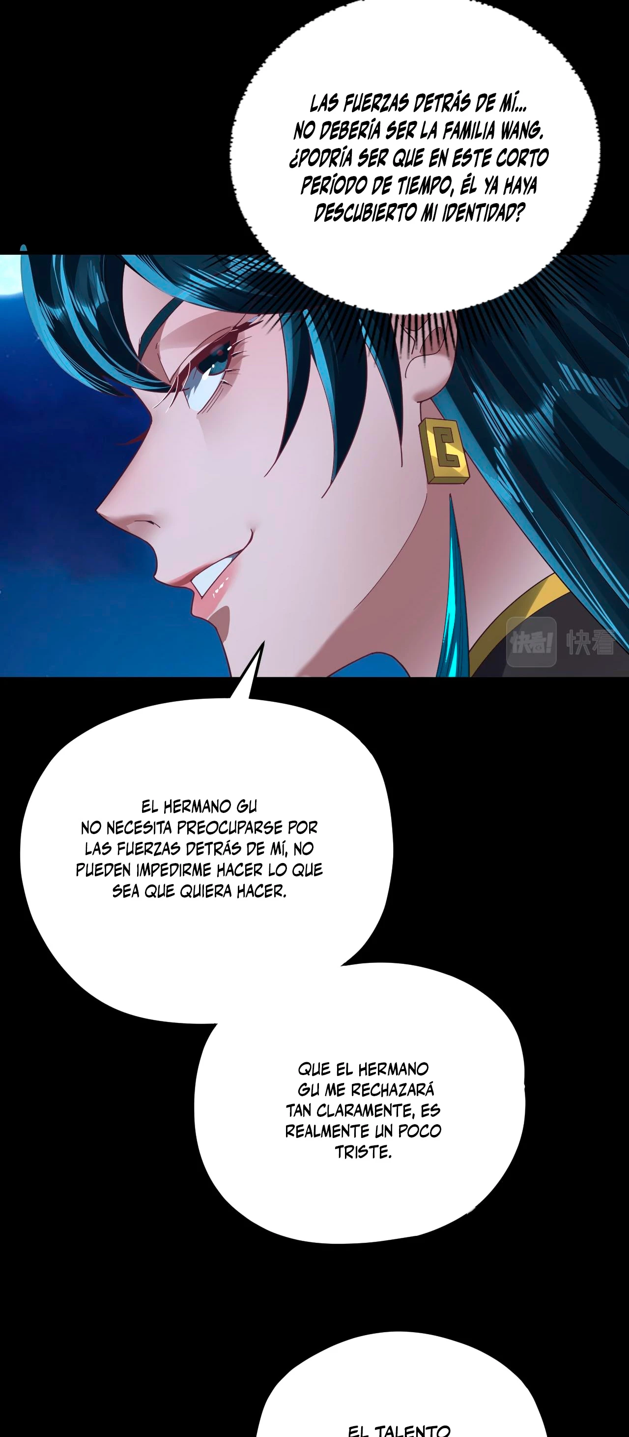 El Villano Del Destino Capítulo 90 - Página 6 en español