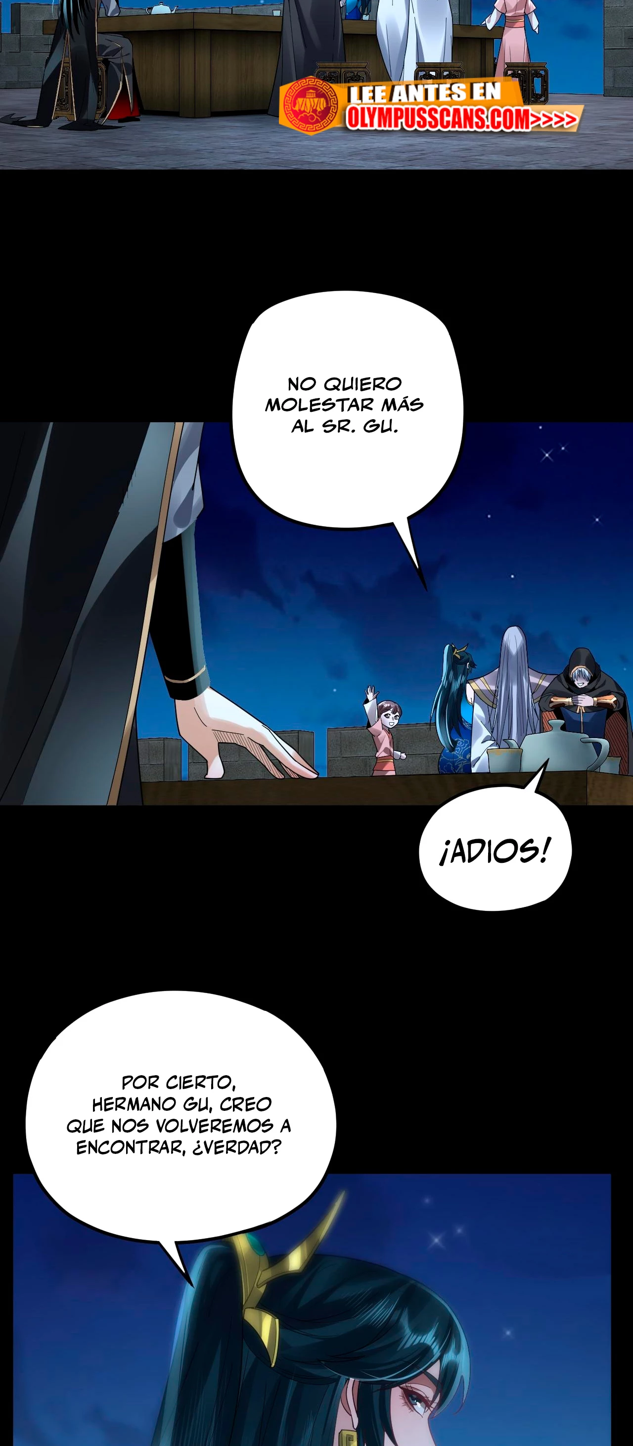 El Villano Del Destino Capítulo 90 - Página 9 en español
