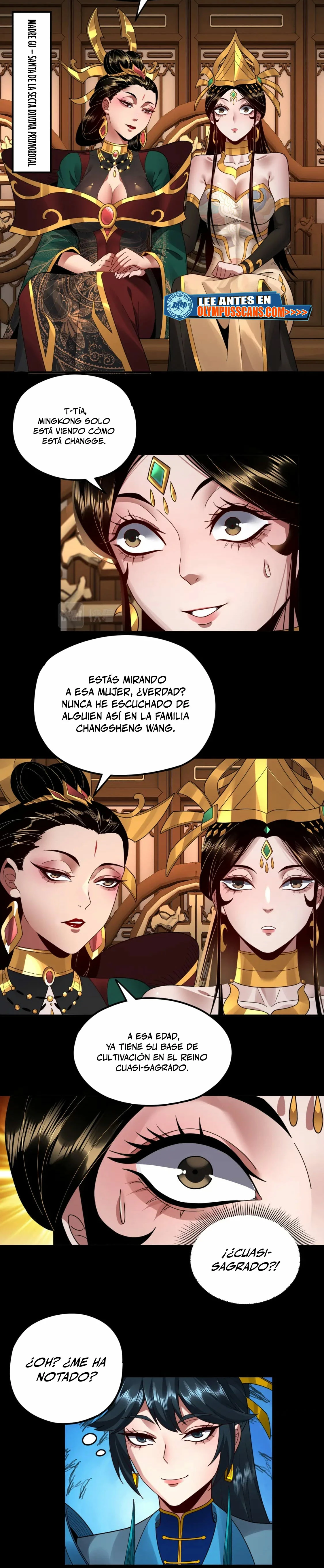 El Villano Del Destino Capítulo 91 - Página 13 en español