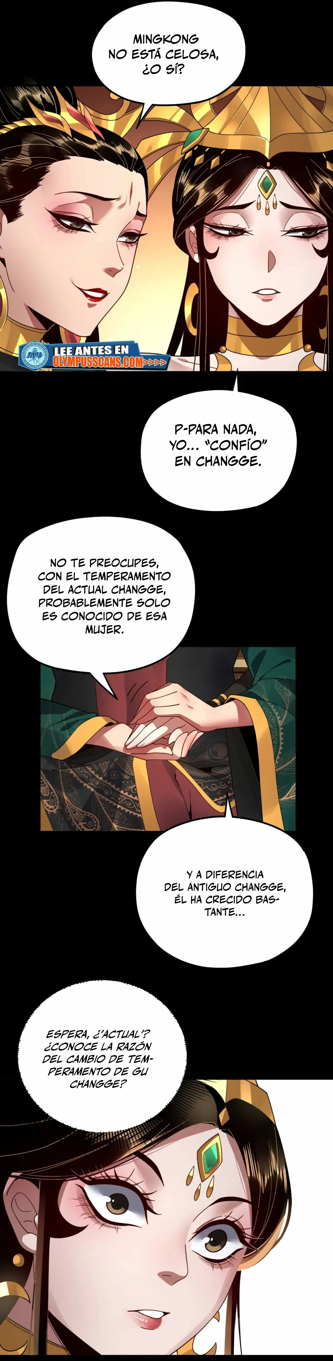 El Villano Del Destino Capítulo 91 - Página 14 en español