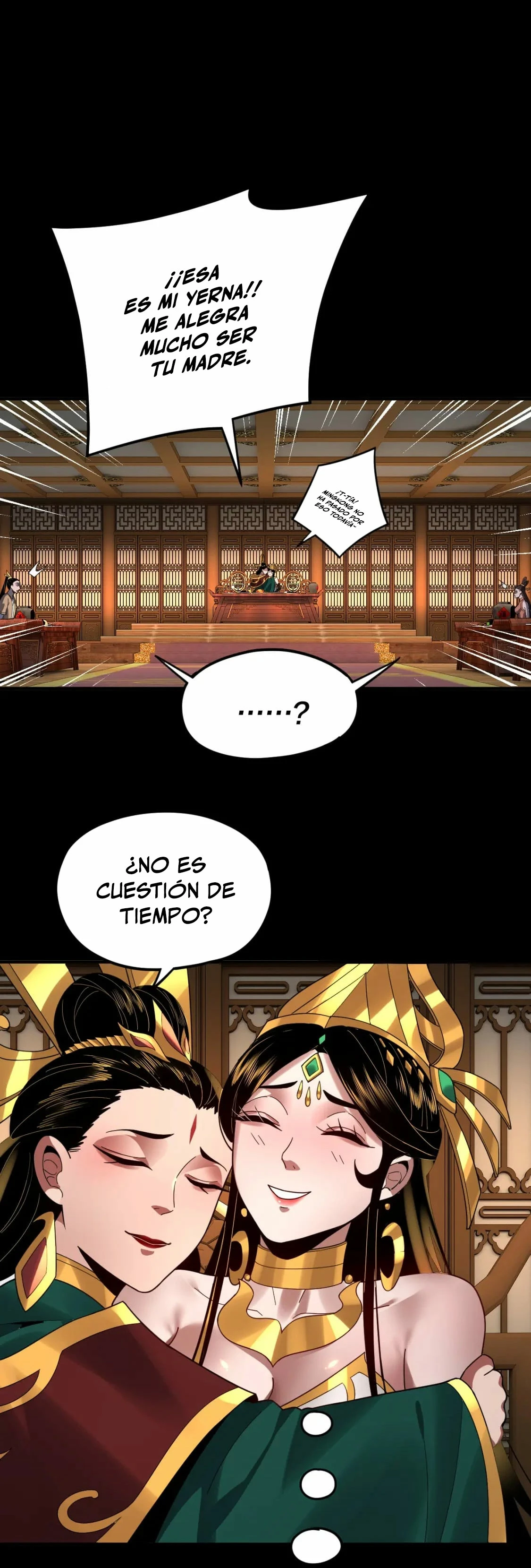 El Villano Del Destino Capítulo 91 - Página 16 en español